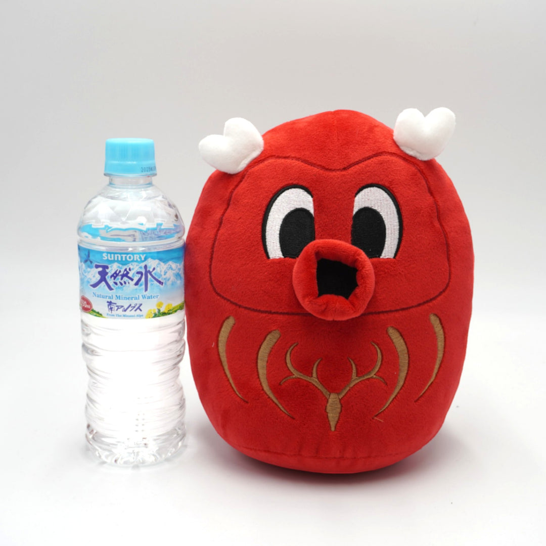 ぬいぐるみだるま（全2種） – 鹿島アントラーズFC - 公式オンラインストア