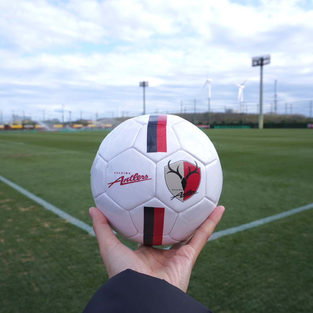 サインボール（2号球/4号球） – 鹿島アントラーズFC - 公式オンライン