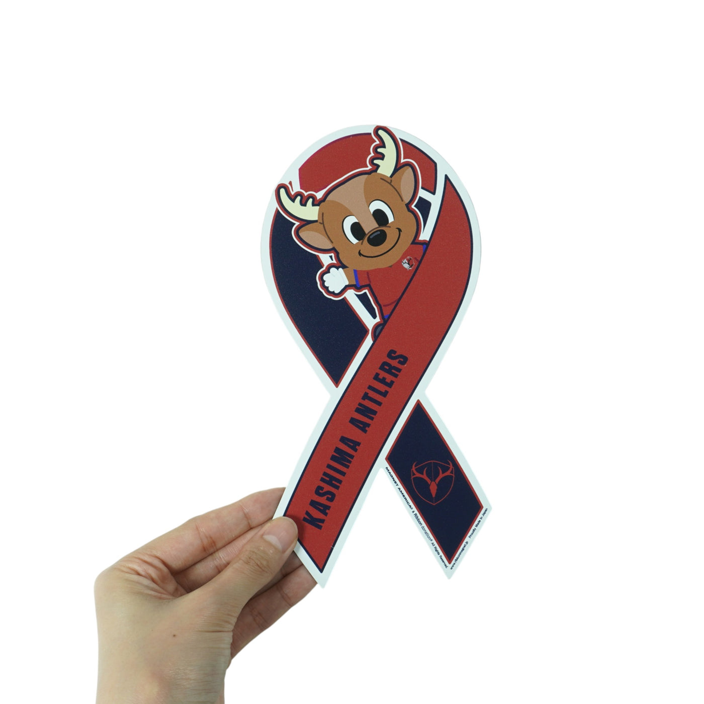 リボンマグネット（マスコット） – 鹿島アントラーズFC - 公式