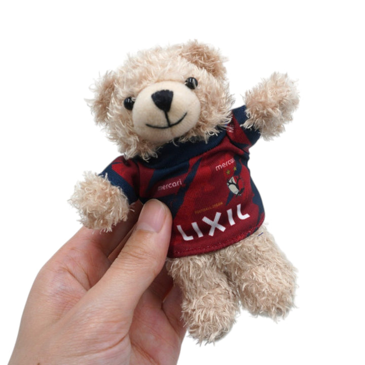 25ユニフォームベアキーチェーン（1st） – 鹿島アントラーズFC - 公式