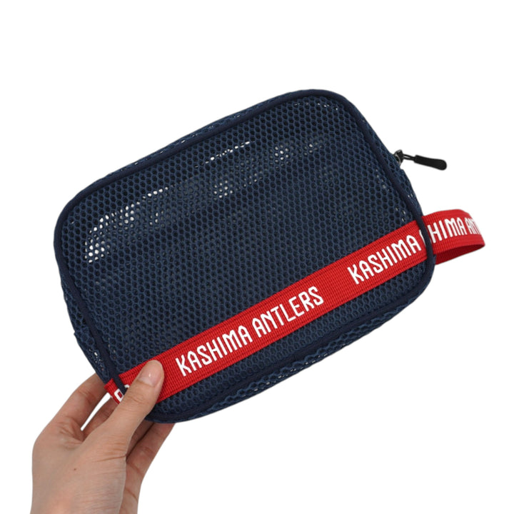 メッシュスクエアポーチ – 鹿島アントラーズFC - 公式オンラインストア