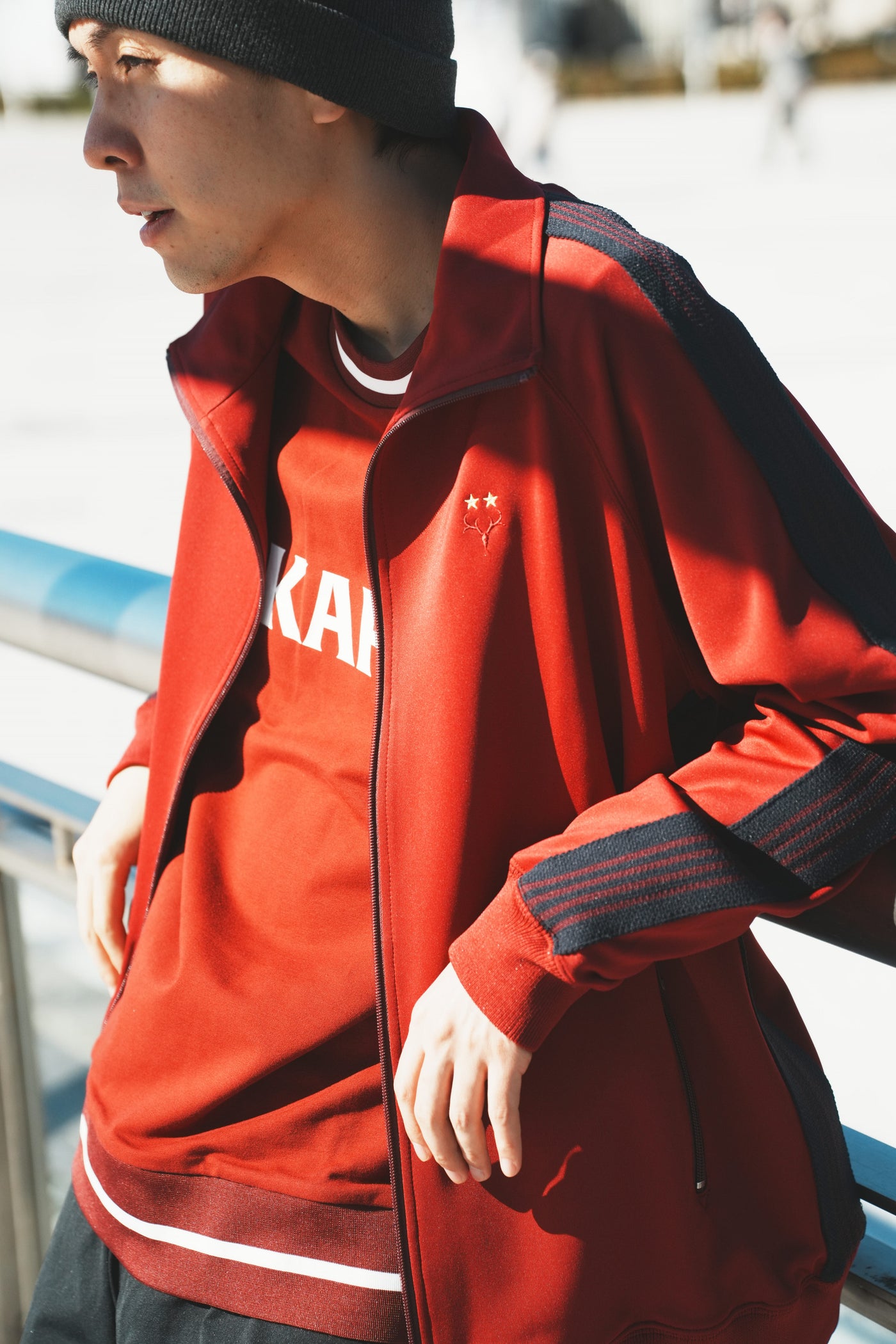 鹿島アントラーズ 支給品 ジャージ Lサイズ 【公式通販】