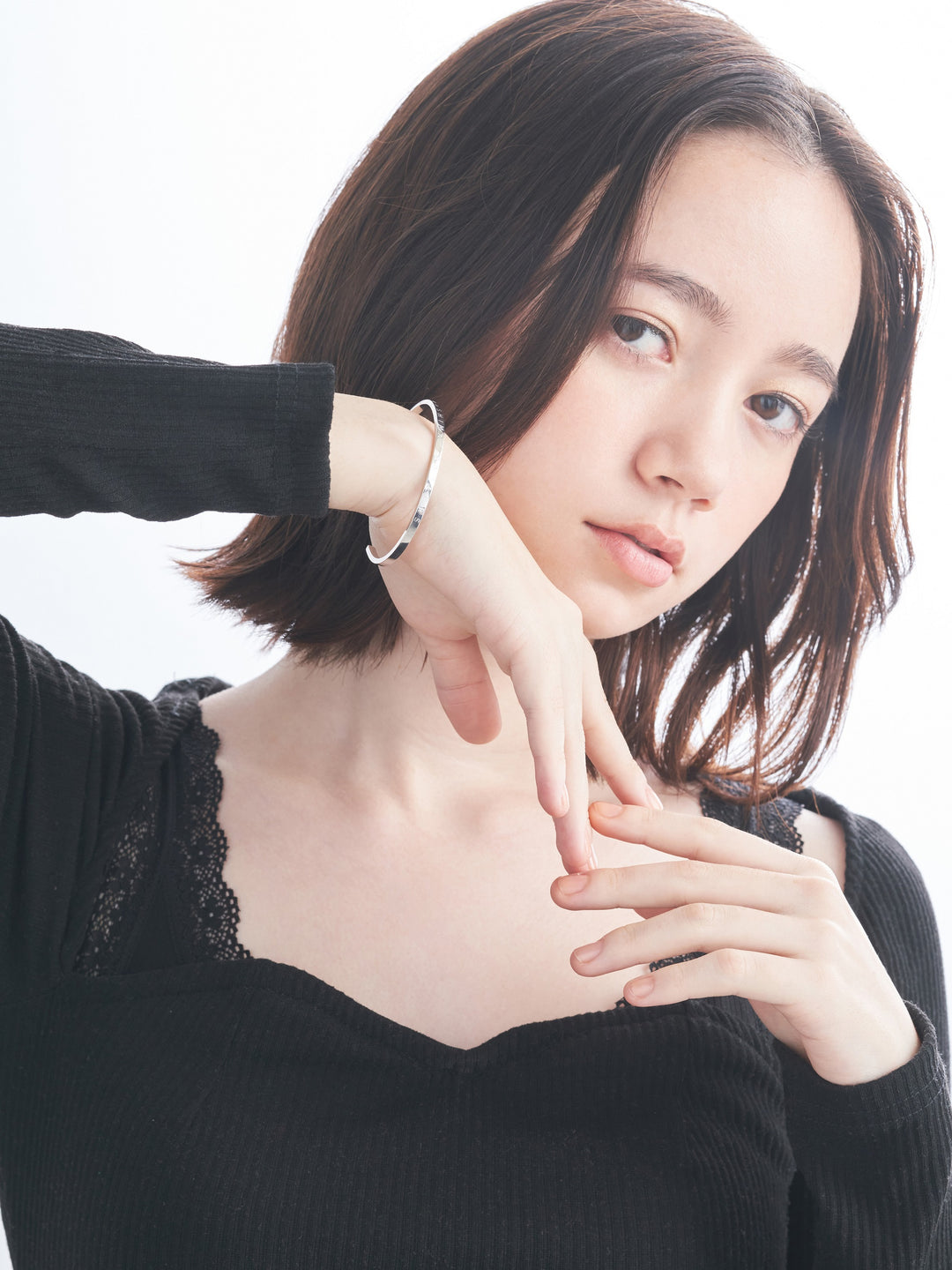 Kashima Antlers × 4℃ バングル（シルバー） – 鹿島アントラーズFC