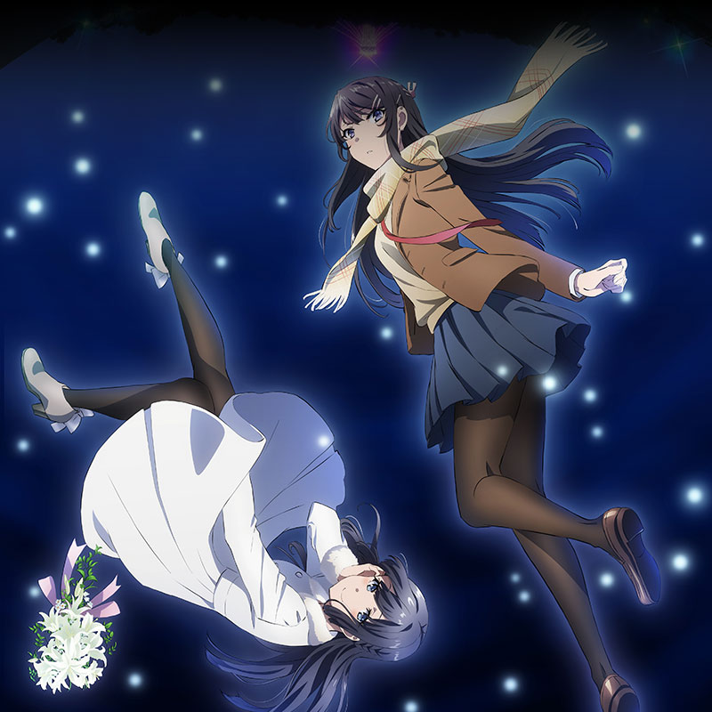 アニメ「青春ブタ野郎」シリーズ ポータルサイト