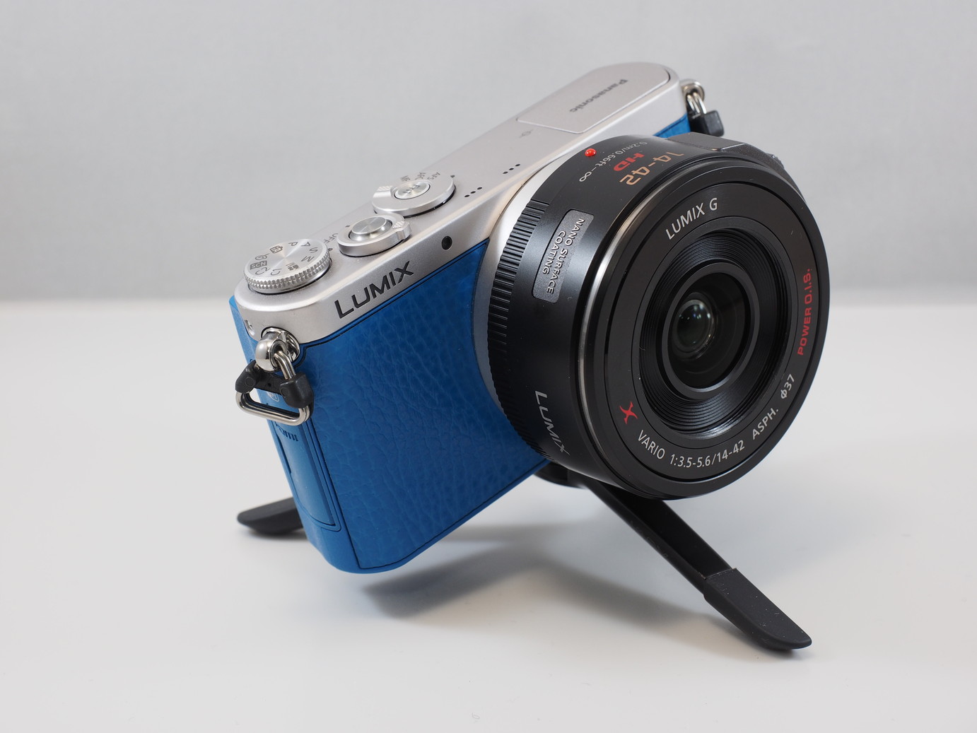 レンズレビュー】GM・GFにマッチする電動ズーム『LUMIX G X VARIO PZ