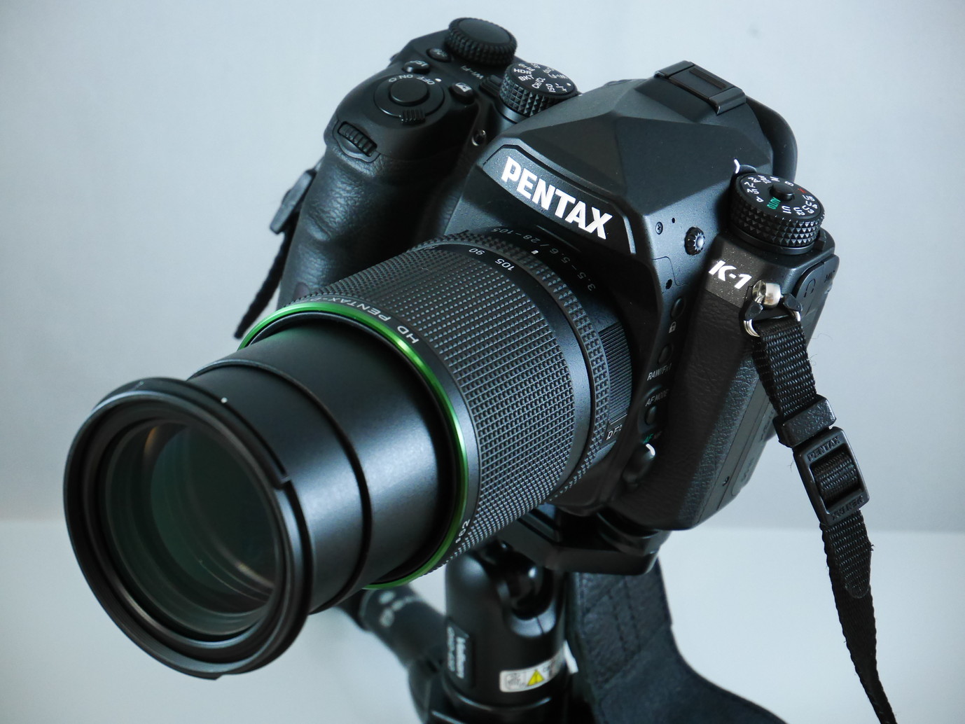 レンズレビュー】堅実なズームレンズ『HD PENTAX-D FA 28-105mm F3.5