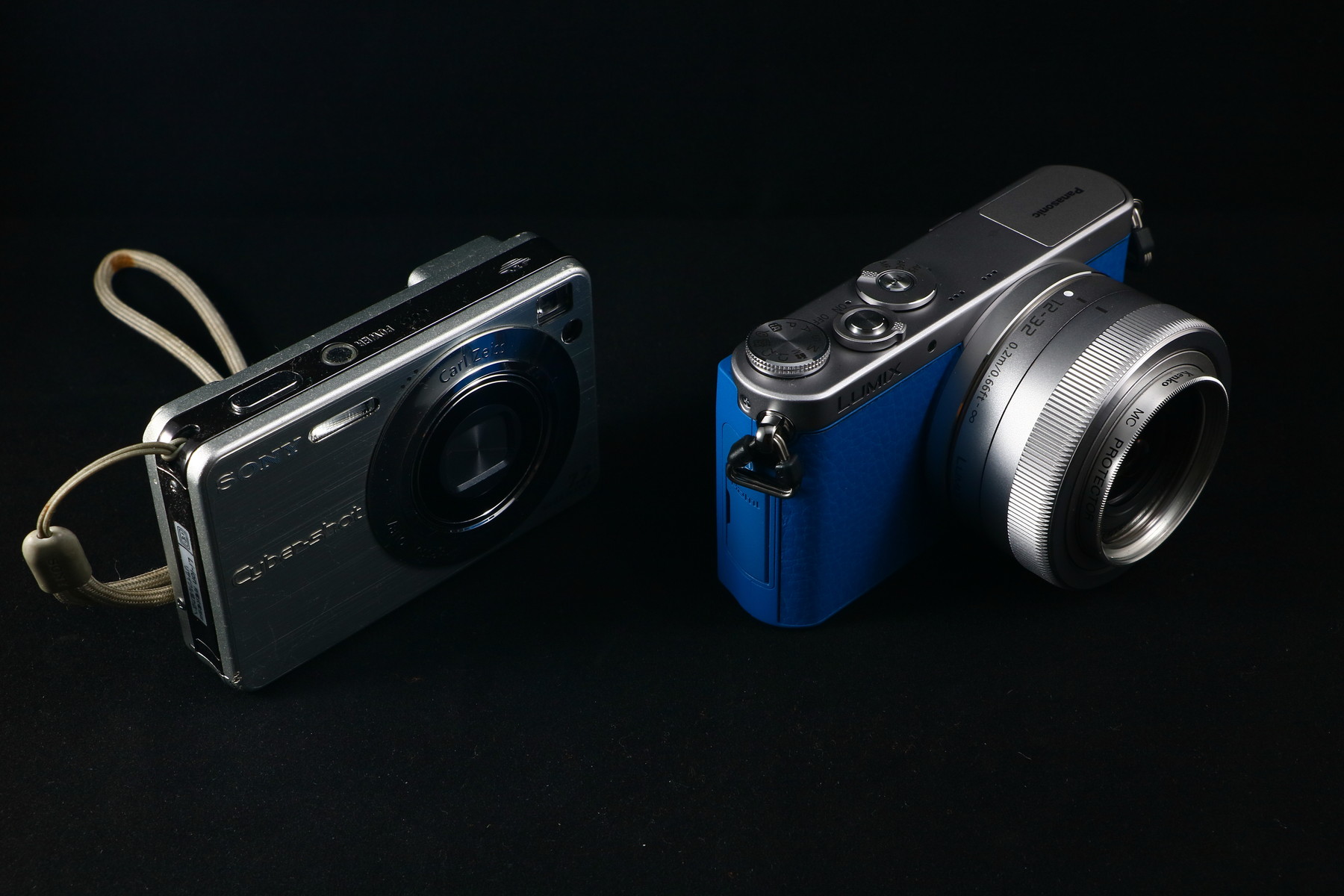 実機レビュー】今が買い時か？『LUMIX DMC-GM1S 』外観・使用感 - とるなら