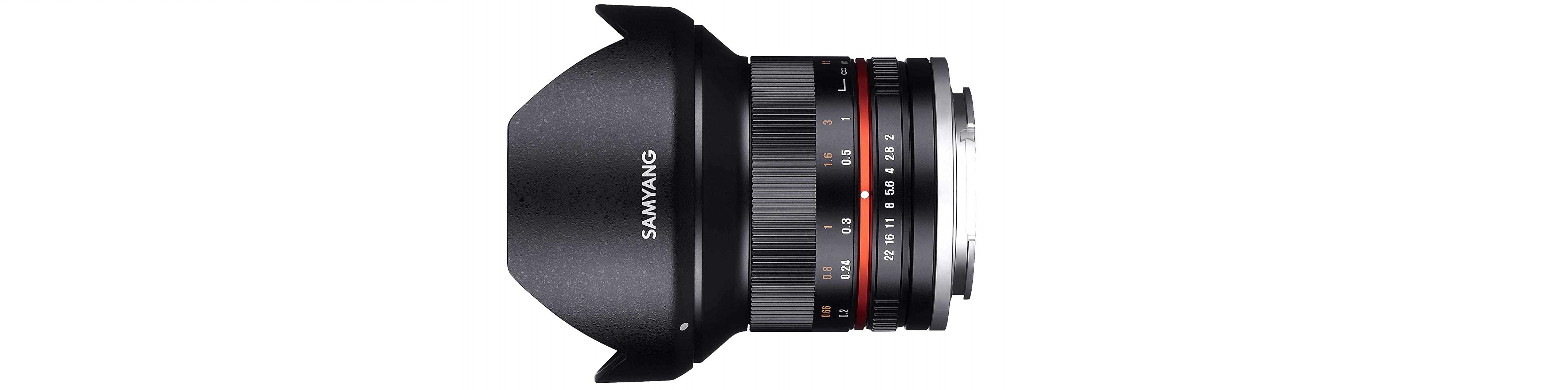 サムヤン12mm F2.0 NCS CS 交換レンズデータベース - とるなら