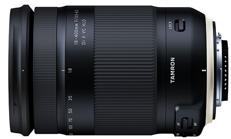 驚愕の光学22.2倍ズーム 18-400mm F/3.5-6.3 Di II VC HLD【評価・作例
