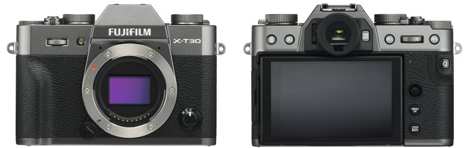 いつの間にかFUJIFILM X-T30チャコール国内発売決定！ - とるなら