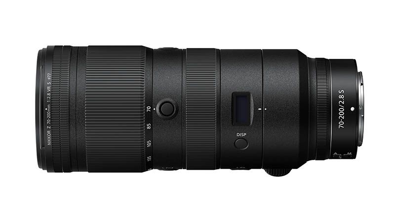 ニコン NIKKOR Z 70-200mm f/2.8 VR S 最新情報まとめ - とるなら