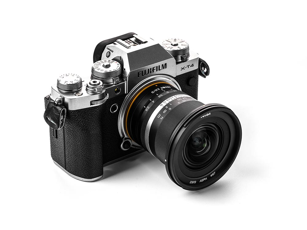 NiSiがAPS-Cミラーレス用「9mm F2.8 ASPH」の国内販売開始 - とるなら