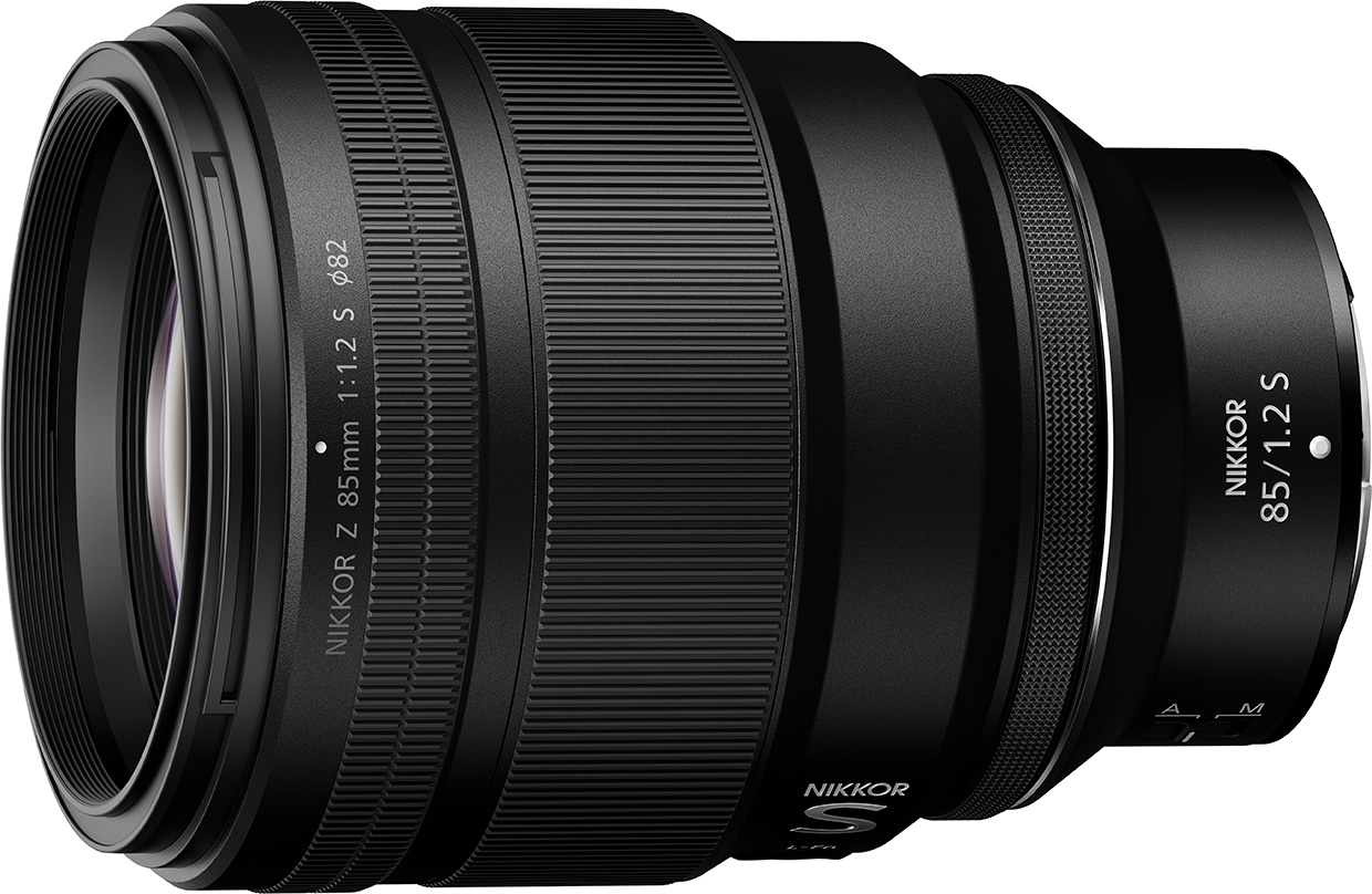 ニコンが「NIKKOR Z 85mm f/1.2 S」「NIKKOR Z 26mm f/2.8」を正式発表