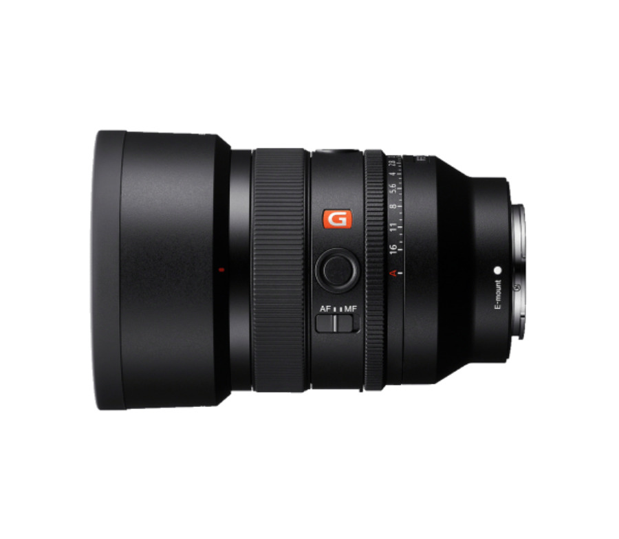ソニーがFE 50mm F1.4 GMを正式発表 - とるなら