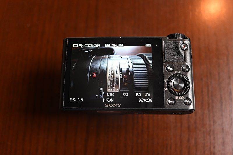 ソニーRXシリーズの元祖「DSC-RX100」を愉しむ！ | あそぶログ！