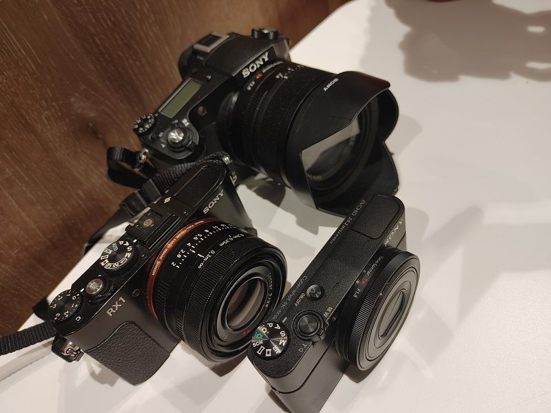 ソニーRXシリーズの元祖「DSC-RX100」を愉しむ！ | あそぶログ！