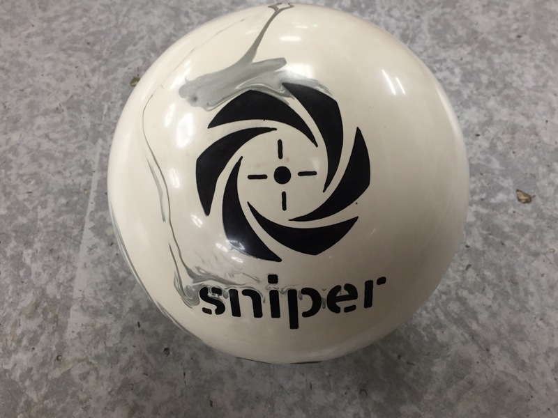 Motiv Arctic Sniper（アークティック・スナイパー）: “ボウリング