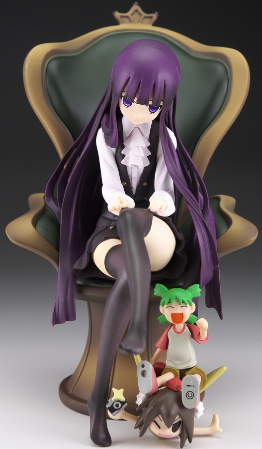 白鬼院凛々蝶/妖狐×僕SS(いぬ×ぼくシークレットサービス)/よつばと