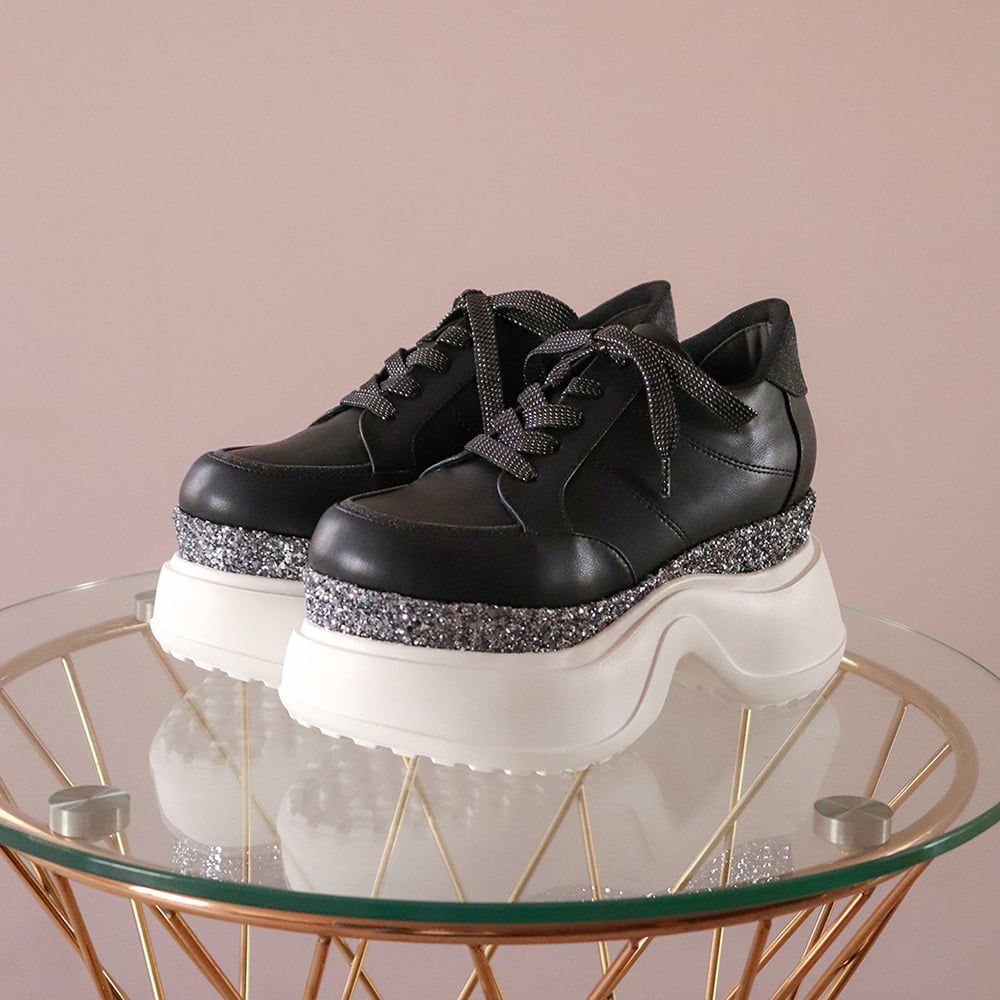 poyo｜厚底スニーカー （BY_PY003） | あしながおじさん / cavacava