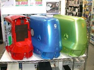 ASCII.jp：曲線デザインが注目を集めるゲーマー向けPCケースが店頭に