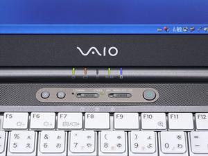 ASCII.jp：VAIO type S VGN-SZ90PS (1/2)