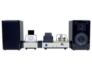 ASCII.jp：RWC、真空管アンプのiPod用スピーカーシステムを発表