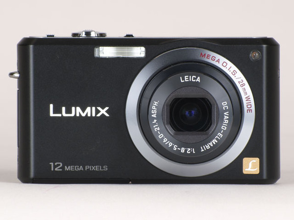 ASCII.jp：【レビュー】LUMIX DMC-FX100 (1/2)