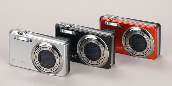 ASCII.jp：【レビュー】広角28mmからの7.1倍コンパクト機 リコー