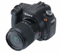 ASCII.jp：レビュー：α350 (1/2)