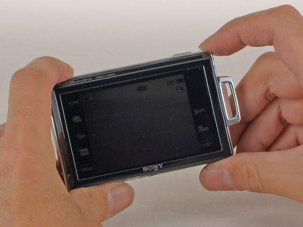 ASCII.jp：大幅に機能強化したタッチパネルデジカメ ソニー「DSC-T300