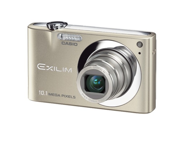 ASCII.jp：カシオ、最適シーンを自動選択する「EXILIM」新製品を発売