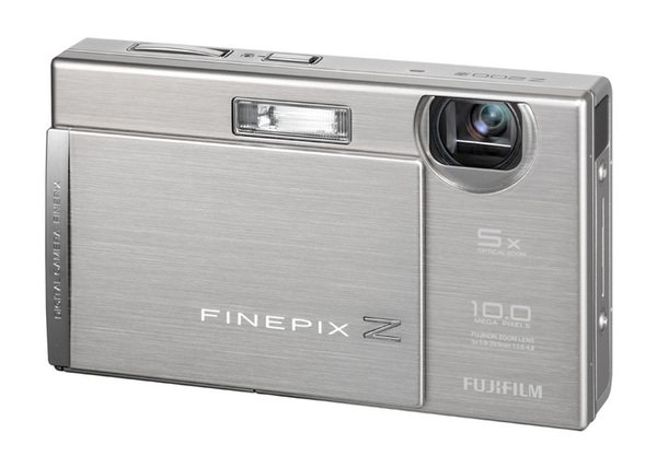 ASCII.jp：Finepix Z200──少し気恥ずかしい「恋するタイマー」搭載