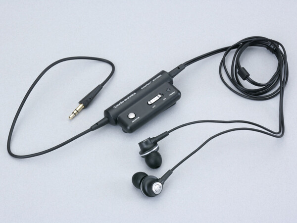 ASCII.jp：カナル型の手軽さでノイズキャンセルを楽しむ――オーディオ