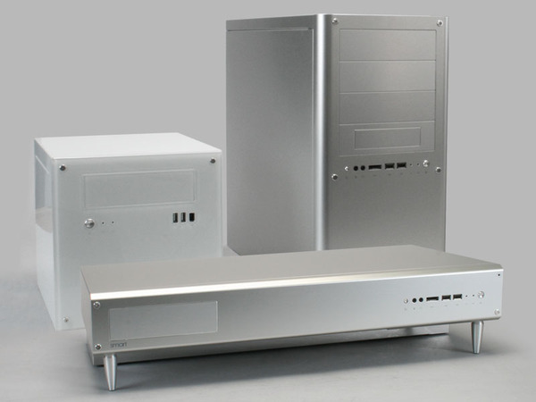 ASCII.jp：長～く使える極上のPCケース2009【アビー編】 (1/6)