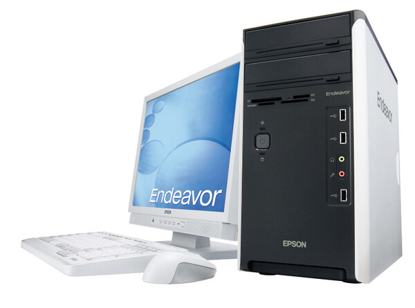 ASCII.jp：最新のCore i7/i5搭載の「Endeavor MR6500」が発表