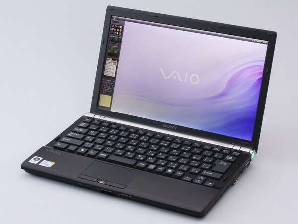 ASCII.jp：【番外編】私物のtype ZにWindows 7を入れてみた (1/5)