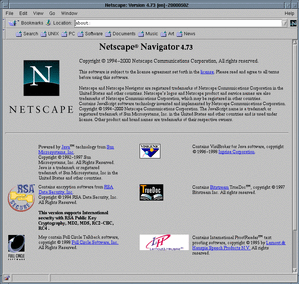 ASCII.jp：米Netscape Communications、「Netscape Communicator 4.73