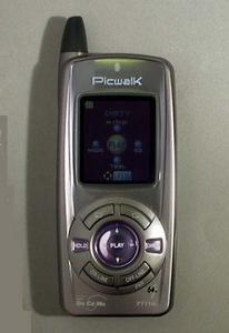 ASCII.jp：ドコモの音楽配信対応端末「Picwalk P711m」の人気度は？