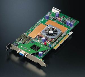 ASCII.jp：カノープス、GeForce3搭載ビデオカード『SPECTRA X20』を発表