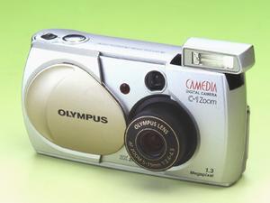 ASCII.jp：CAMEDIA C-1 Zoom (1/2)