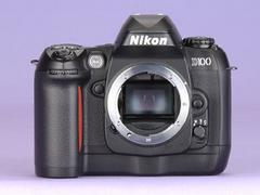 ASCII.jp：Nikon D100 (1/3)