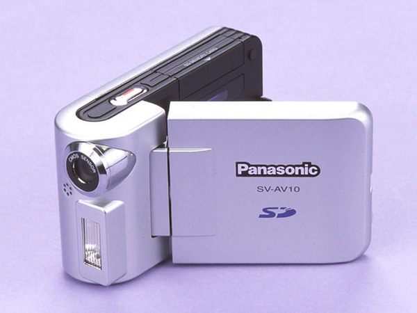 ASCII.jp：D-snap SV-AV30