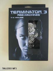 ASCII.jp：メディアウエスト、ターミネーター3“T-X”のキャラクター