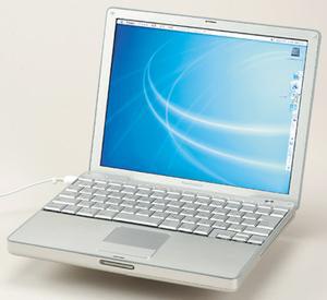 ASCII.jp：PowerBook G4 12インチ