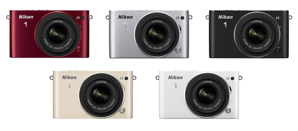 ASCII.jp：本日発売のミラーレス一眼「Nikon 1 J3＆S1」を徹底チェック