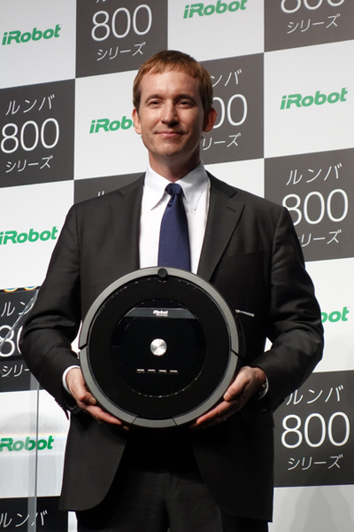 ASCII.jp：3年ぶりの新製品「ルンバ800シリーズ」は日本ユーザーの声を