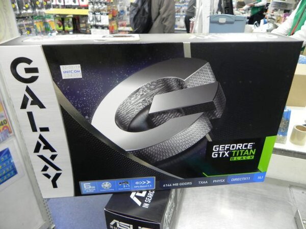 ASCII.jp：「GeForce GTX TITAN Black」搭載ビデオカードがデビュー！