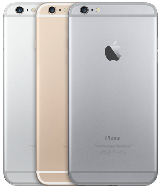 ASCII.jp：アップル、5.5型「iPhone 6 Plus」と4.7型「iPhone 6」発表