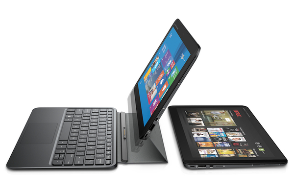 ASCII.jp：4万5800円の10型Win8タブ! 日本HP「Pavilion x2 10」