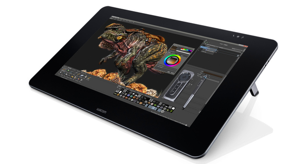 ASCII.jp：ワコム、リモコン付き液晶ペンタブレット「Cintiq 27QHD」発表